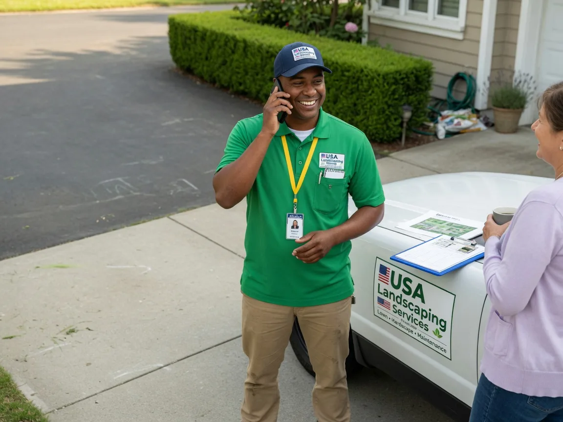 Lawn Care Wentworth, MO FAQs